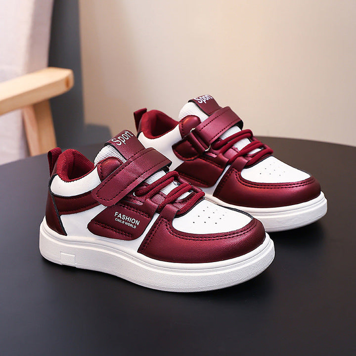 Damen Sportliche Sneaker mit praktischem Klettverschluss Echo Archiv