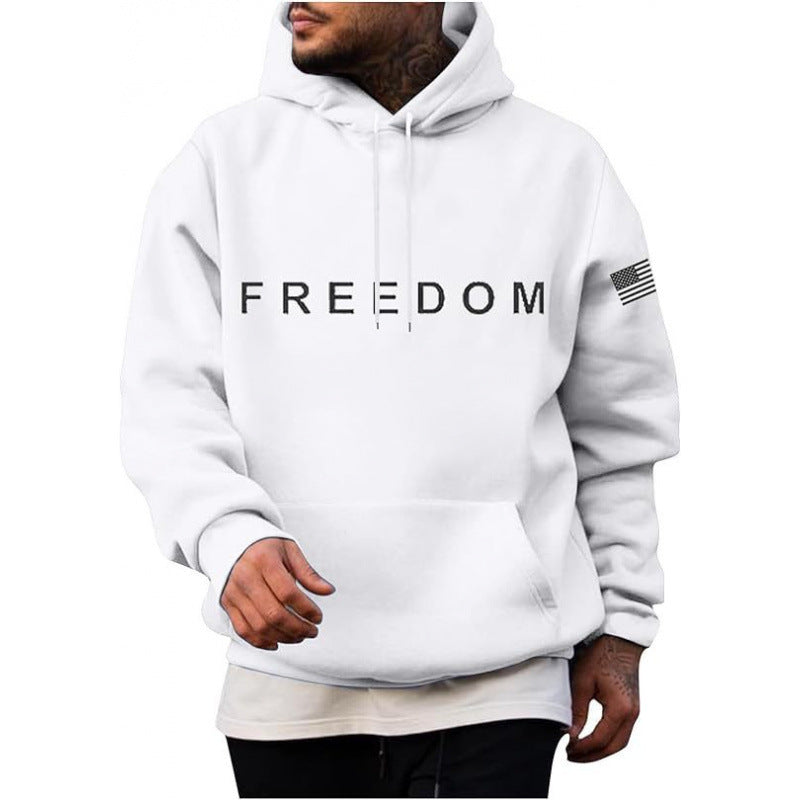 Herren Kapuzenpullover Echoarchiv