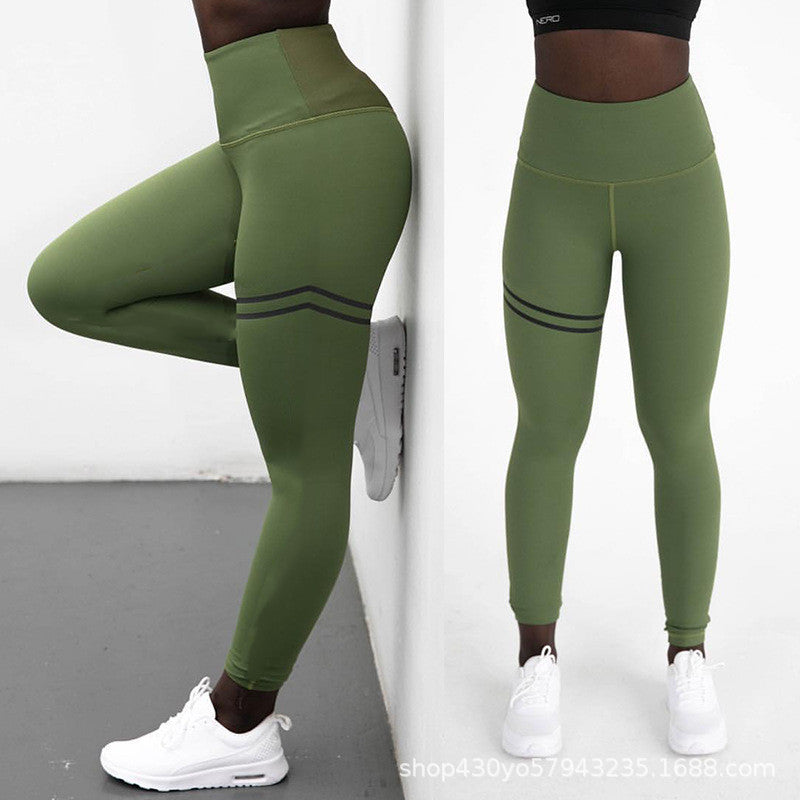 Damen Kompression Leggings Echoarchiv
