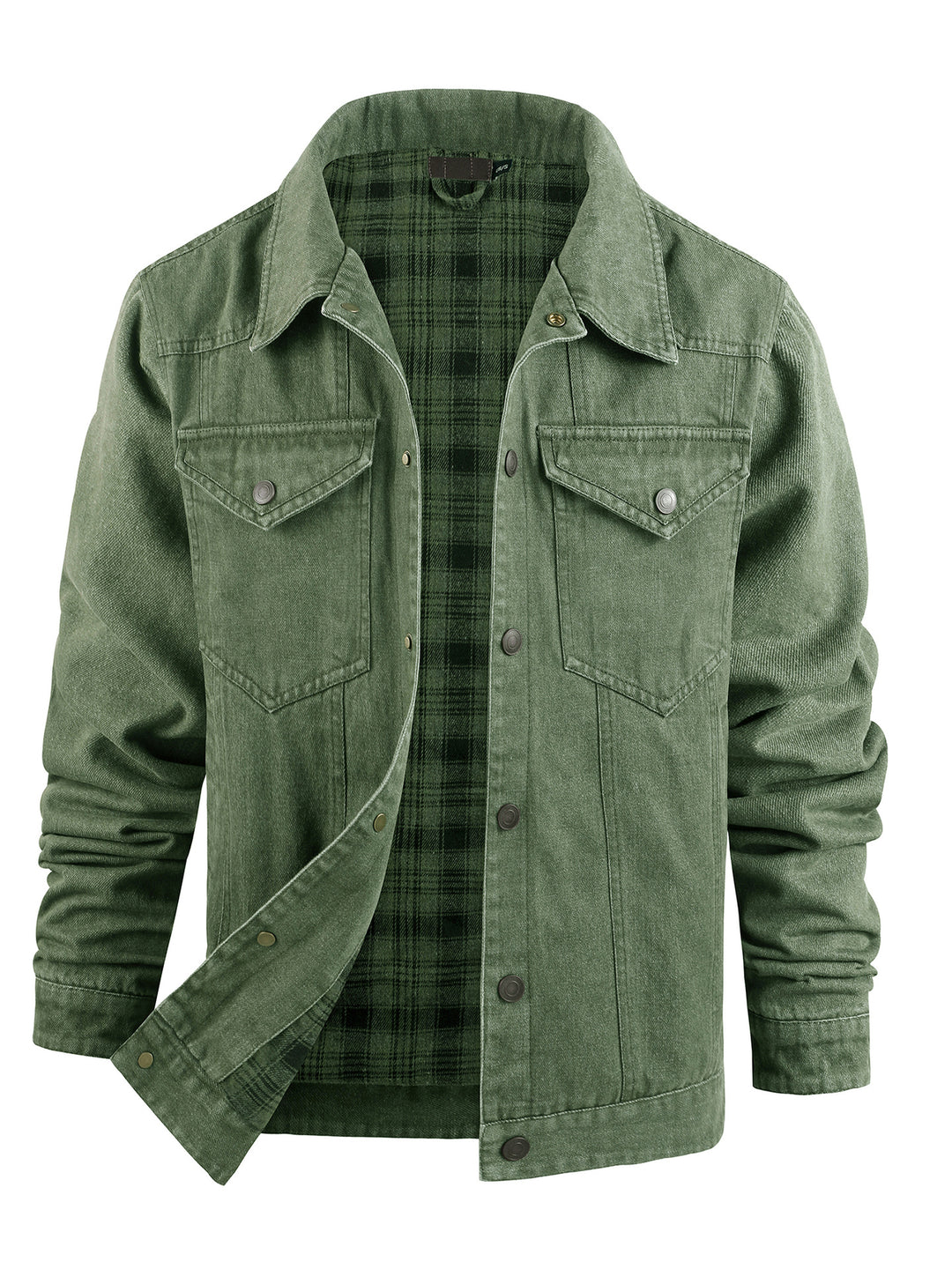 Herren Jeansjacke Echoarchiv