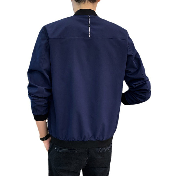 Herren sportliche Bomberjacke Echoarchiv