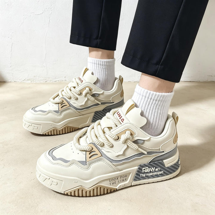 Unisex Sportliche Sneaker mit dämpfender Sohle Echoarchiv
