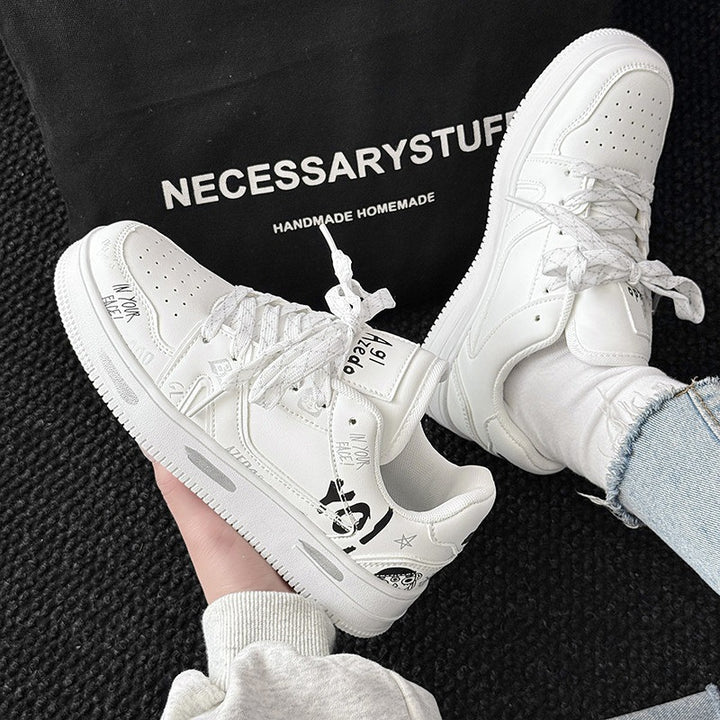 Damen Sportlich Elegante Sneaker Echoarchiv