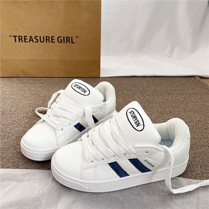 Damen Modische Sneakers mit stylischen Akzenten und rutschfester Sohle Echo Archiv