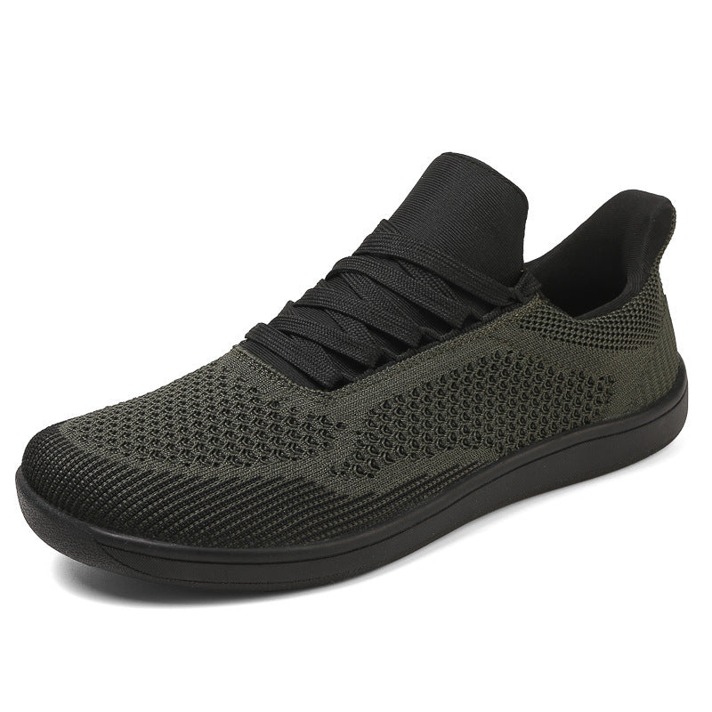 Herren nan gestrickter Schlupfsneaker mit sockenhaftem Schaft und flexibler Komfortsohle Echo Archiv