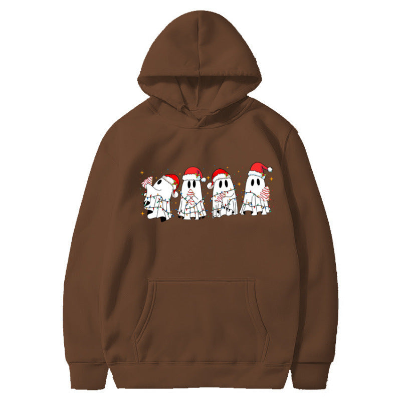 Damen Verspielter Kapuzenpullover Echoarchiv