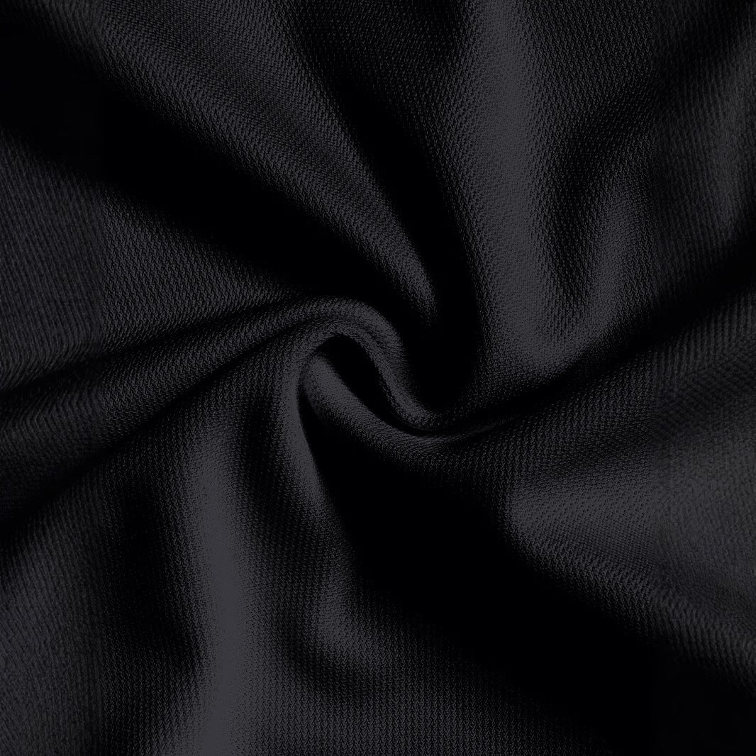 Herren Poloshirt mit kreativem Grafikprint und modernem Schnitt Echoarchiv