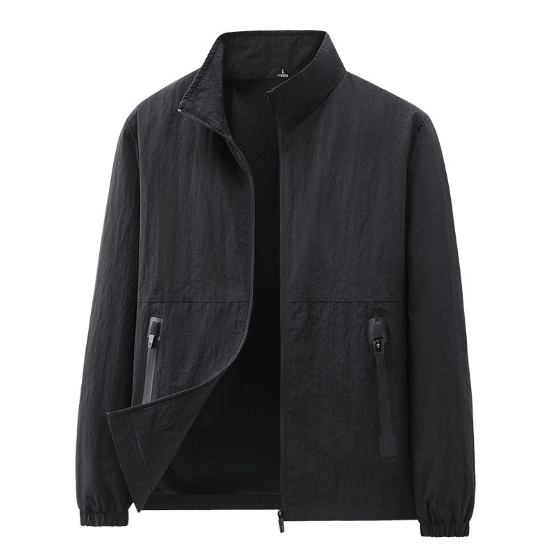 Herren Hochleistungs-Jacke Echo Archiv