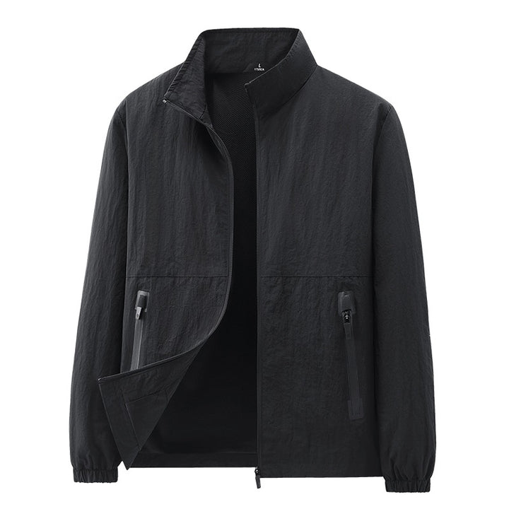 Herren Hochleistungs-Jacke Echo Archiv