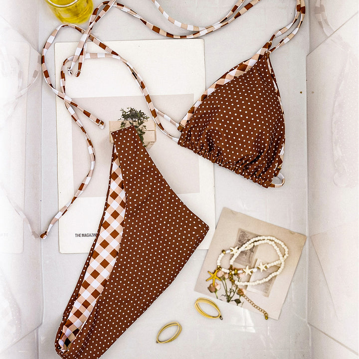 Damen Bikini Set Echo Archiv
