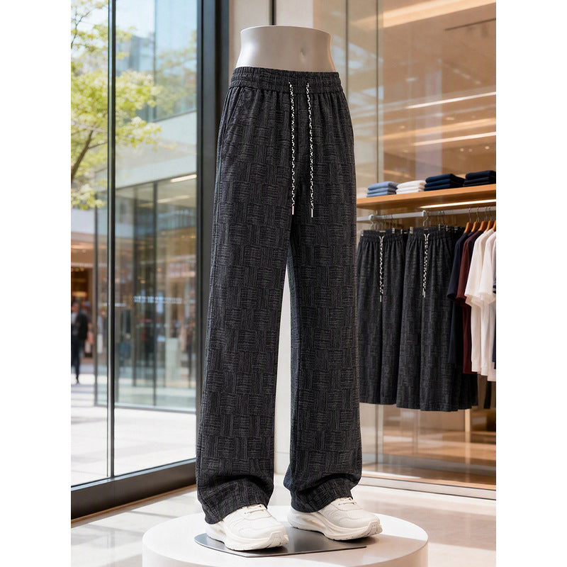 Herren Bequeme Freizeit-Hosen Echo Archive