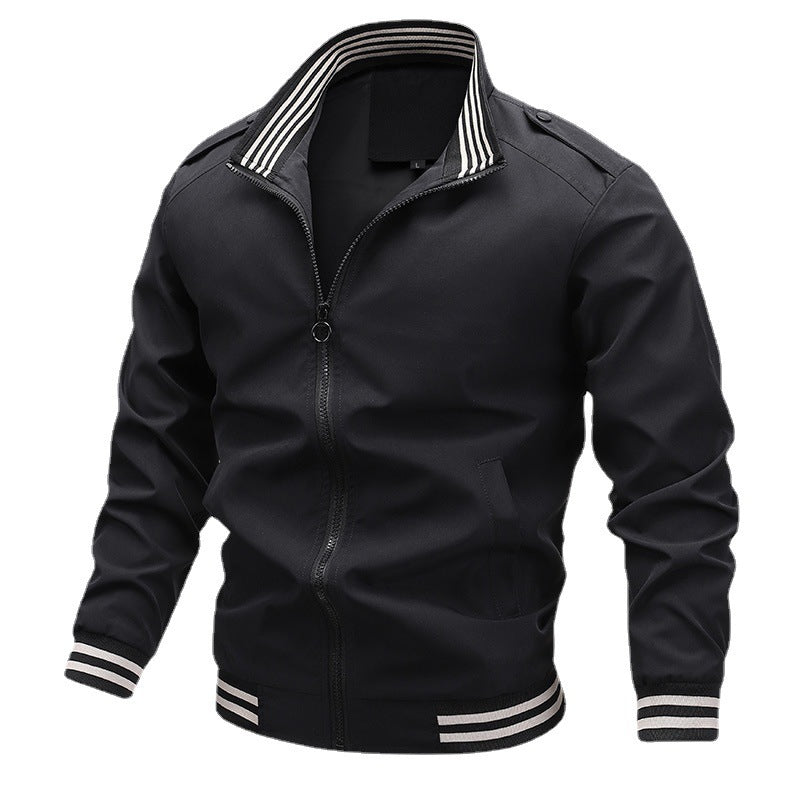Herren Sportliche Übergangsjacke Echo Archiv 1788322066