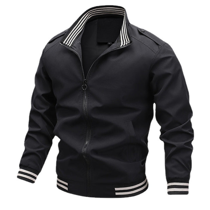 Herren Sportliche Übergangsjacke Echo Archiv 1788322066