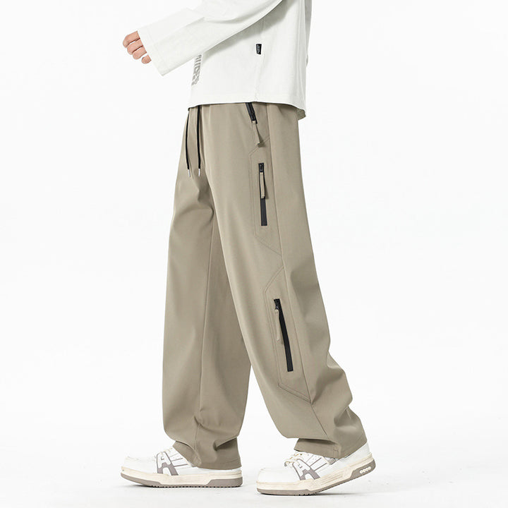 Herren Multifunktionale Freizeithose