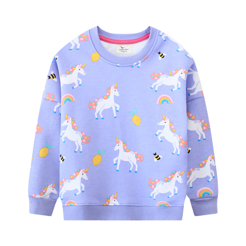Mädchen Sweatshirt Echo Archiv