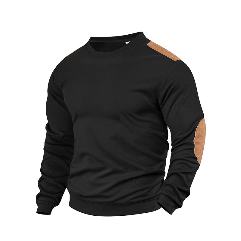 Herren sportlicher Sweatshirt Echoarchiv