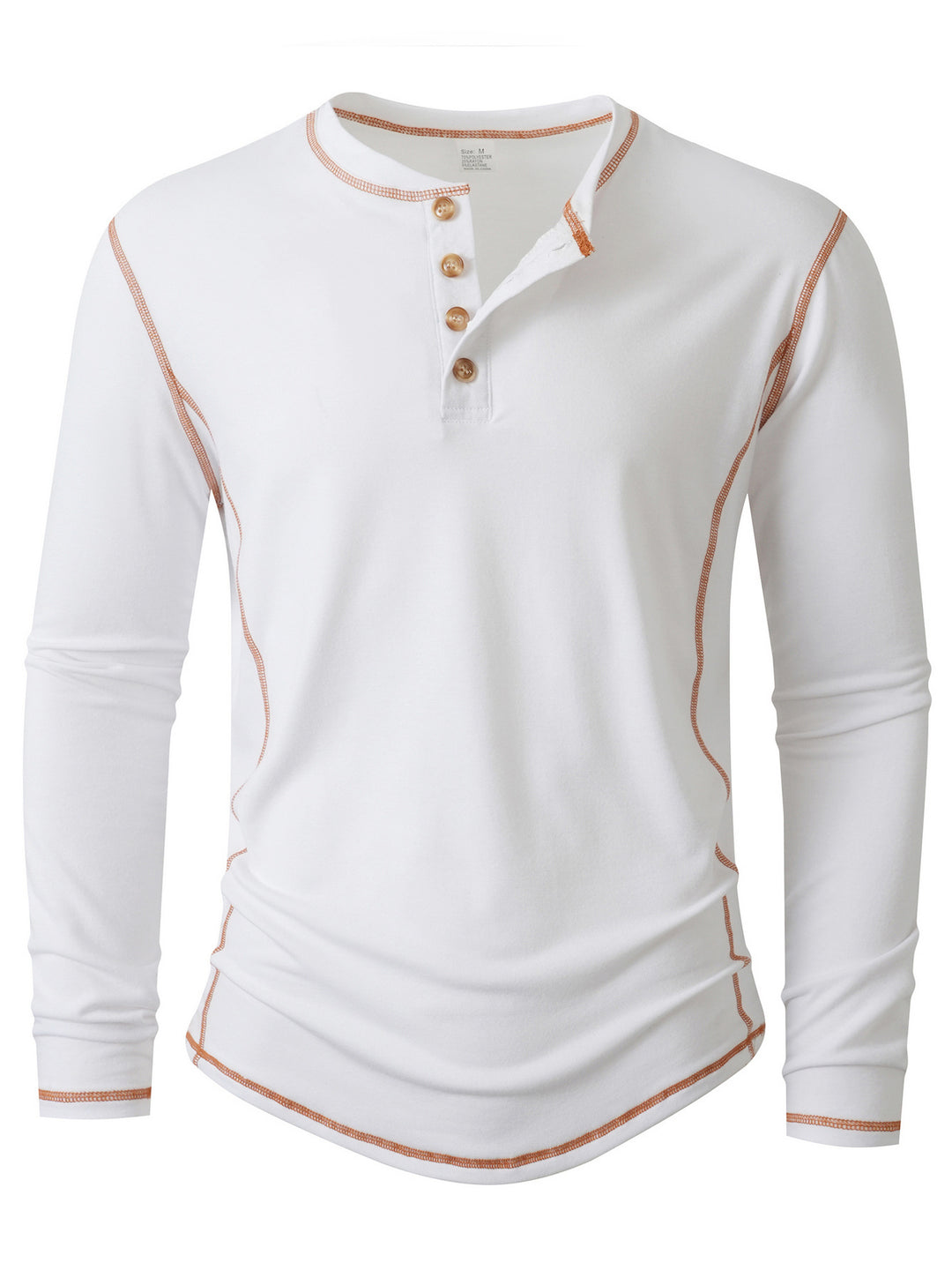 Herren Langarmshirt Echoarchiv
