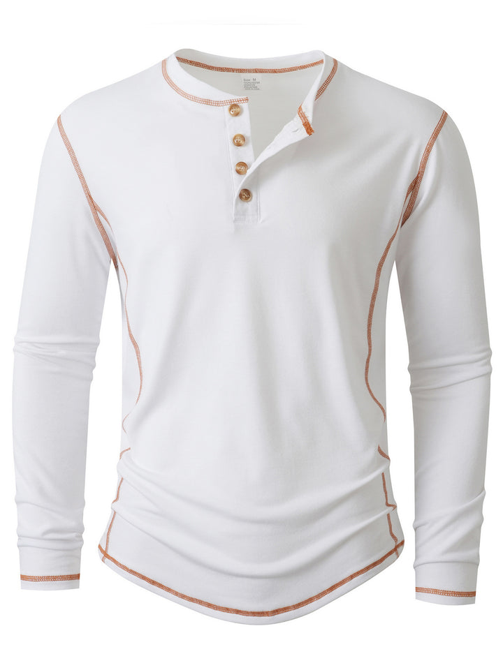 Herren Langarmshirt Echoarchiv