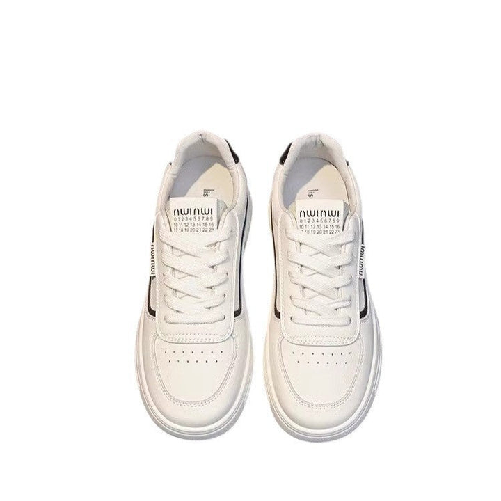 Damen Sneaker mit flauschigem Innenfutter und sportlicher Silhouette Echo Archiv