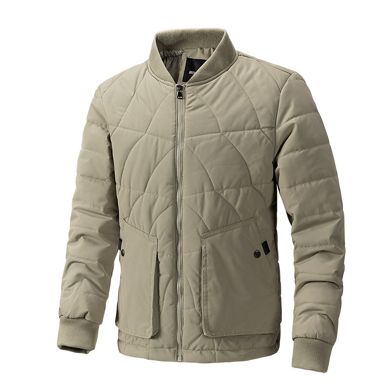 Herren Wärmeisolierte Übergangsjacke Echo Archiv