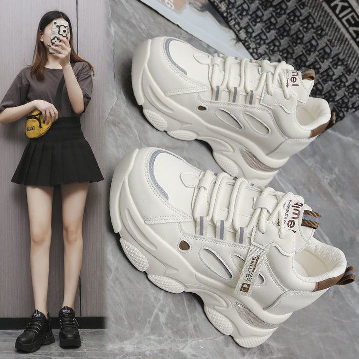 Damen Sportliche Lauf Sneakers mit innovativem Stabilitätssystem Echo Archiv