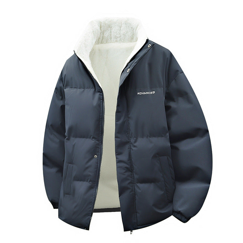 Herren Winterjacke mit Fleece-Innenfutter Echo Archiv