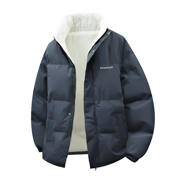 Herren Winterjacke mit Fleece-Innenfutter Echo Archiv