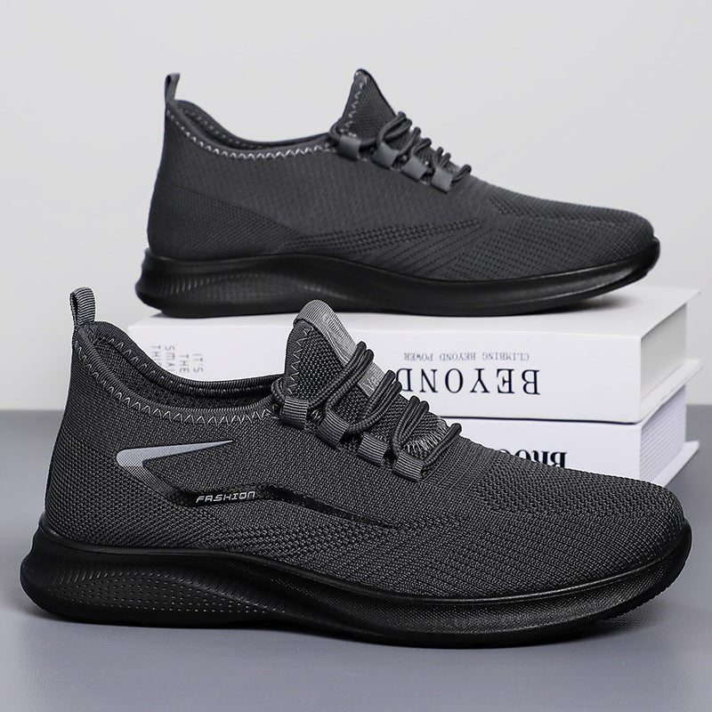 Damen Atmungsaktive Sneakers mit flexibler Sohle Echo Archiv