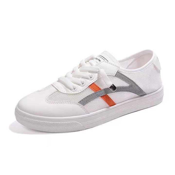 Damen Sportliche Sneaker mit atmungsaktiver Mesh-Oberfläche Echo Archiv