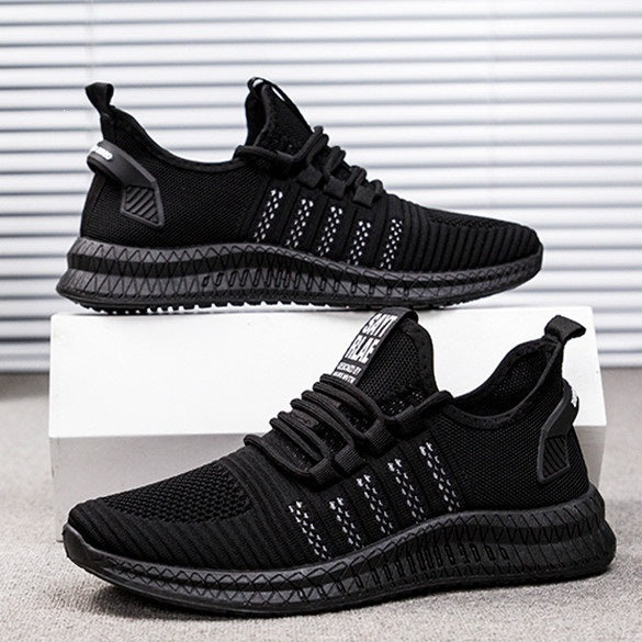 Herren Atmungsaktive Sneaker mit flexiblem Tragekomfort Echoarchiv