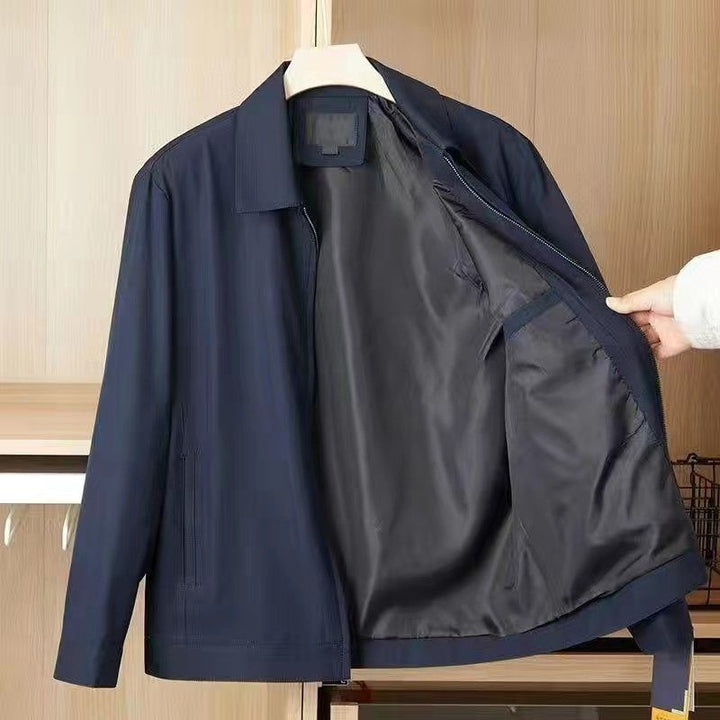 Herren moderne leichte Jacke Echoarchiv