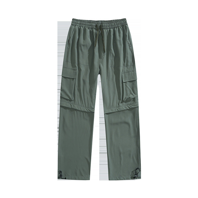 Herren Multifunktionale Cargo-Hose Echo Archiv 1787710575