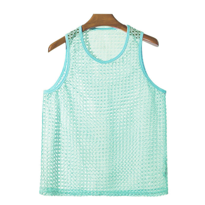 Herren Mesh Sporttanktop Echoarchiv