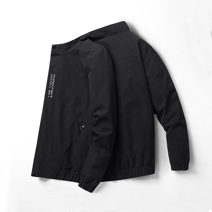 Herren leichte Freizeitjacke Echoarchiv