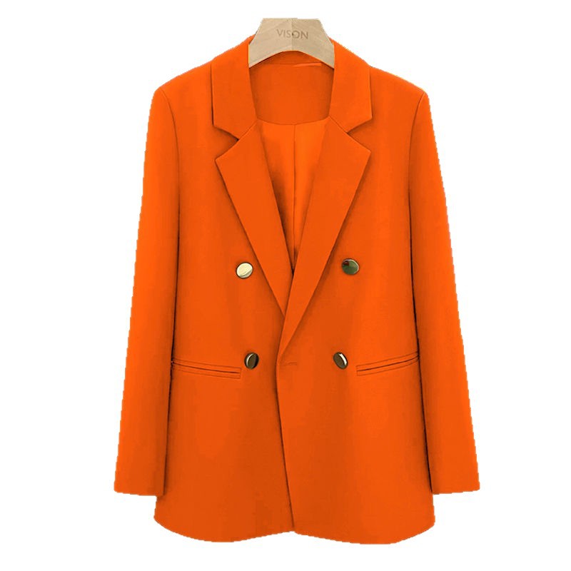Damen Modischer Doppelreiher Blazer Echo Archiv