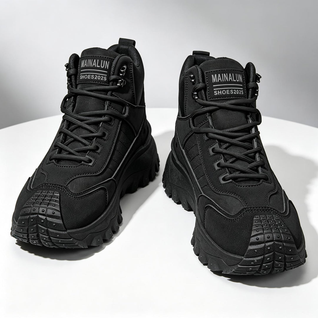 Herren Hochwertige Wanderschuhe Echoarchiv
