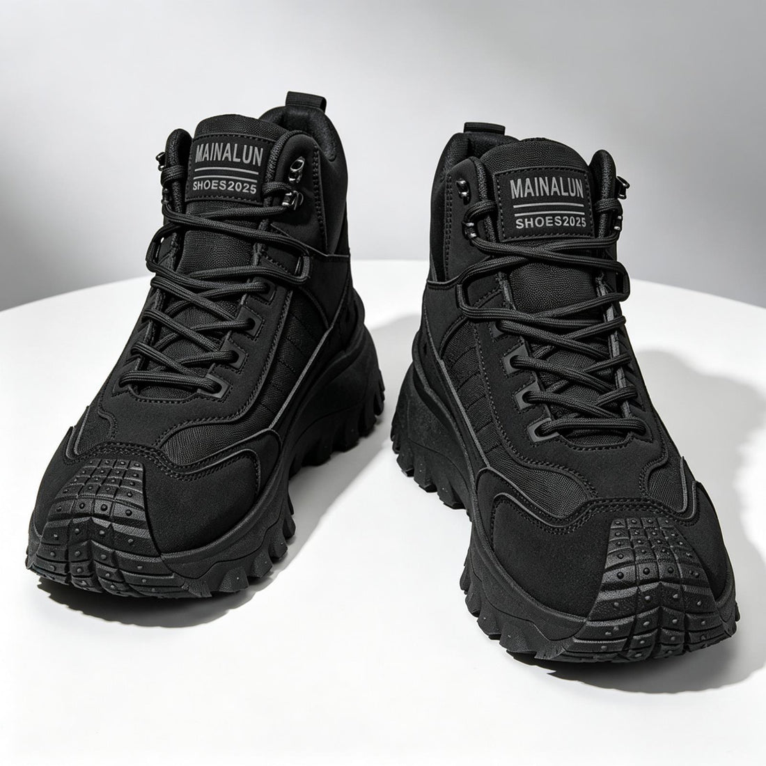 Herren Hochwertige Wanderschuhe Echoarchiv