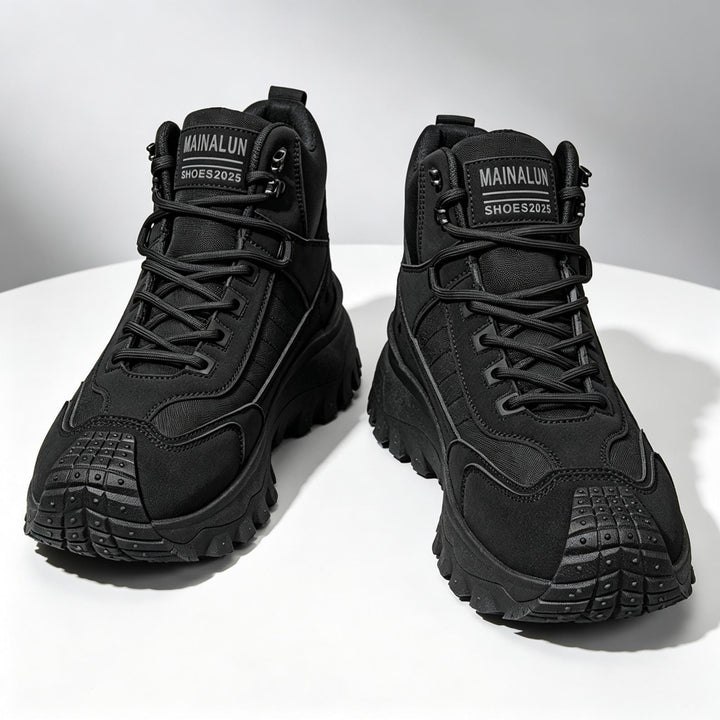 Herren Hochwertige Wanderschuhe Echoarchiv