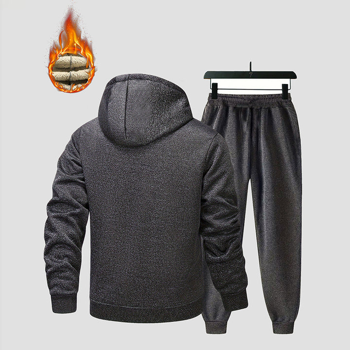 Damen Bequemer Cozy Jogginganzug Echo Archiv
