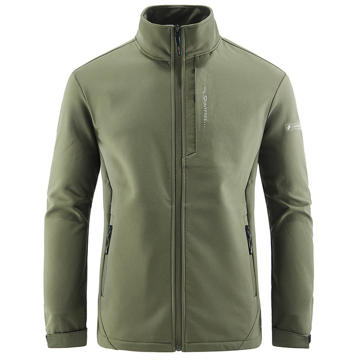 Herren Technische Funktionsjacke Echo Archiv