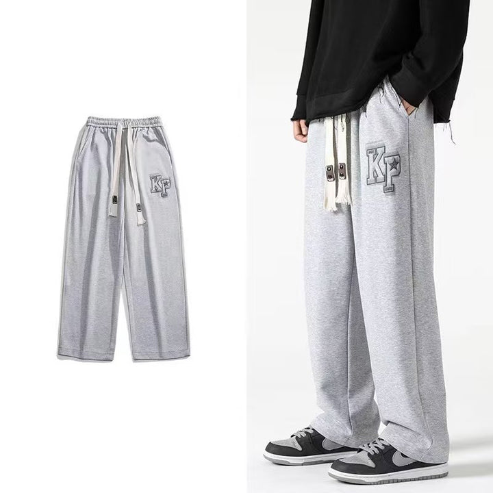 Herren Bequeme Sportliche Sweatpants Echoarchiv