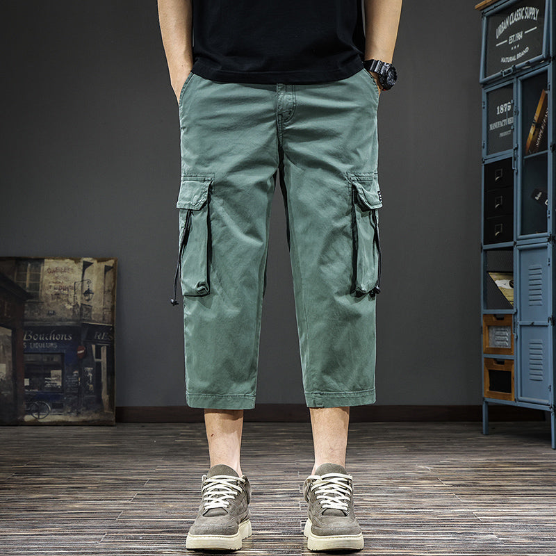 Herren Cargo-Hose mit mehreren praktischen Taschen Echoarchiv