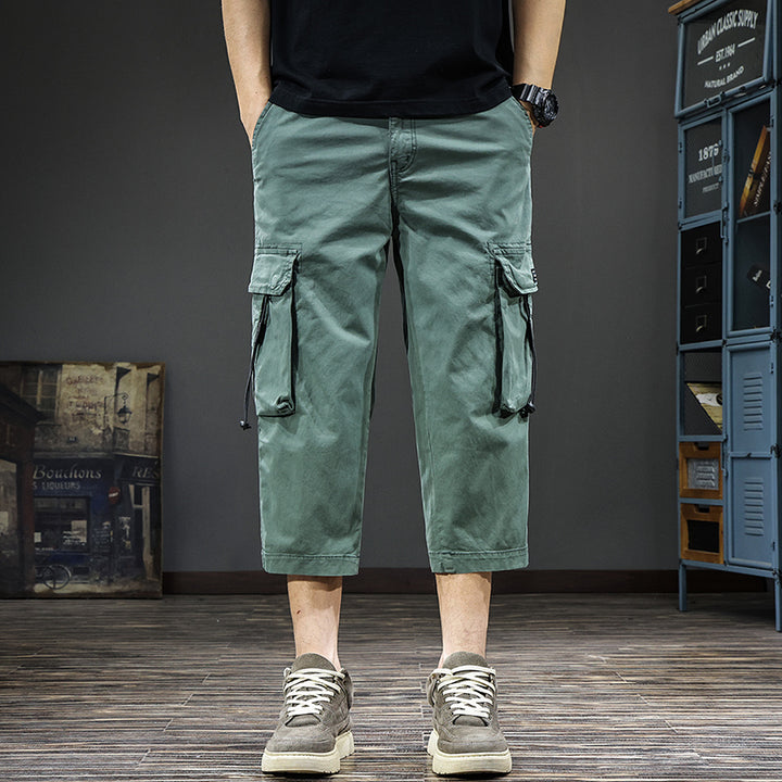 Herren Cargo-Hose mit mehreren praktischen Taschen Echoarchiv
