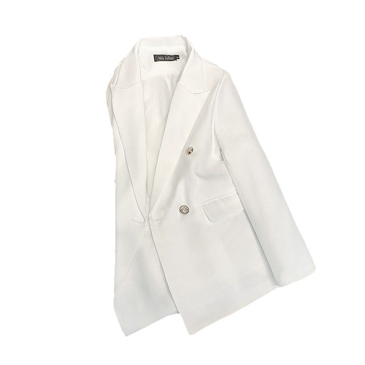Damen Eleganter Doppelreihiger Blazer Echo Archiv