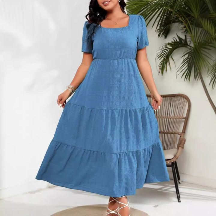 Damen Maxikleid Echo Archiv