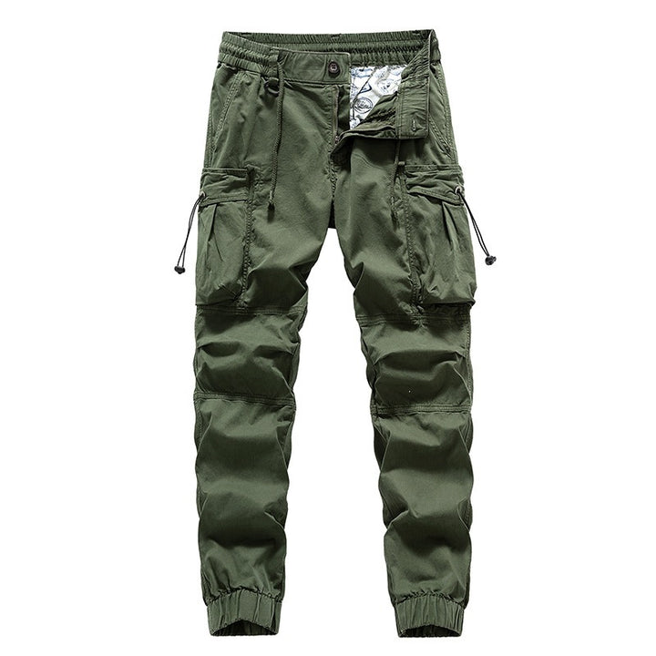 Herren Praktische Cargo-Hose Echo Archiv