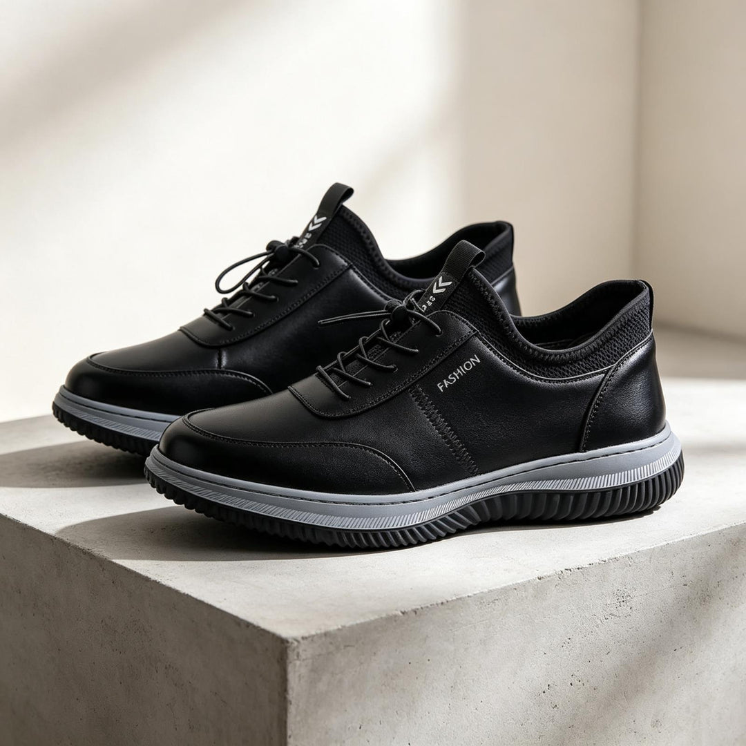 Herren Elegante und bequeme Halbschuhe Echoarchiv