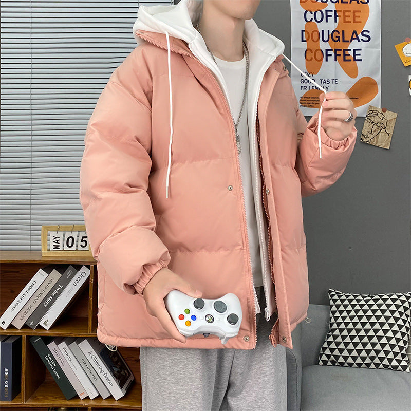Herren lässige und isolierte Outdoor-Jacke Echoarchiv
