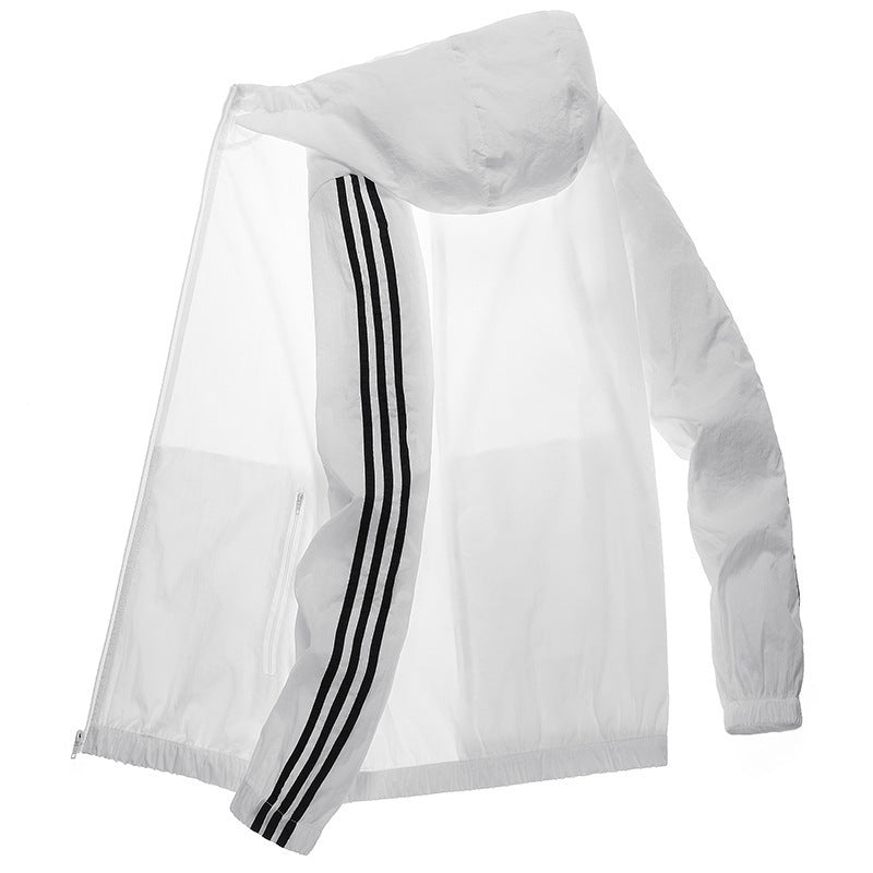 Damen Windbreaker Jacke Echoarchiv