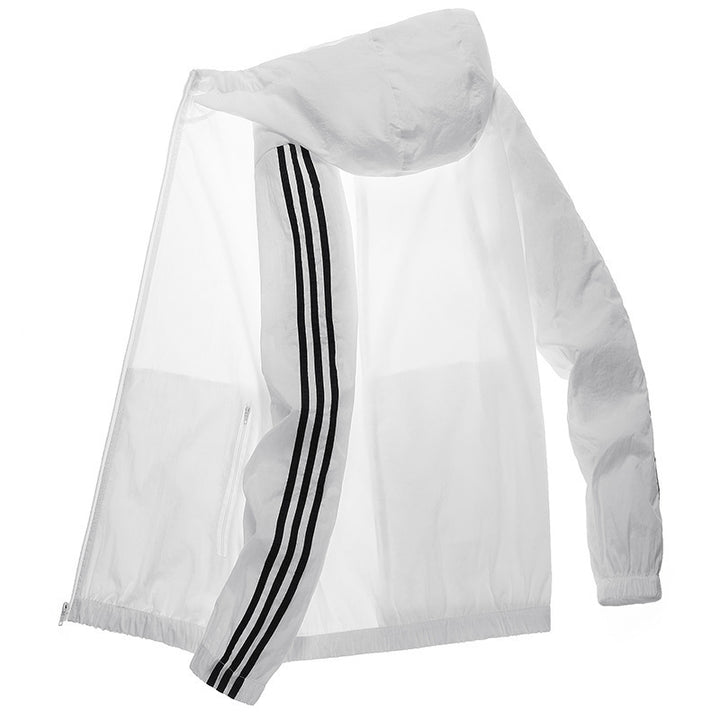 Damen Windbreaker Jacke Echoarchiv